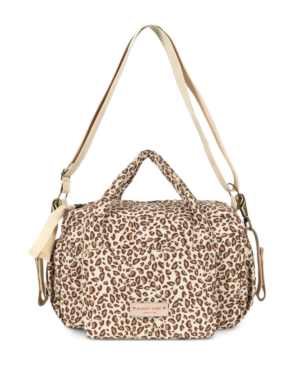 Juno All You Need animal-print top shoulder bag