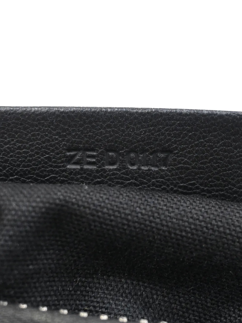 small Antigona leather handbag