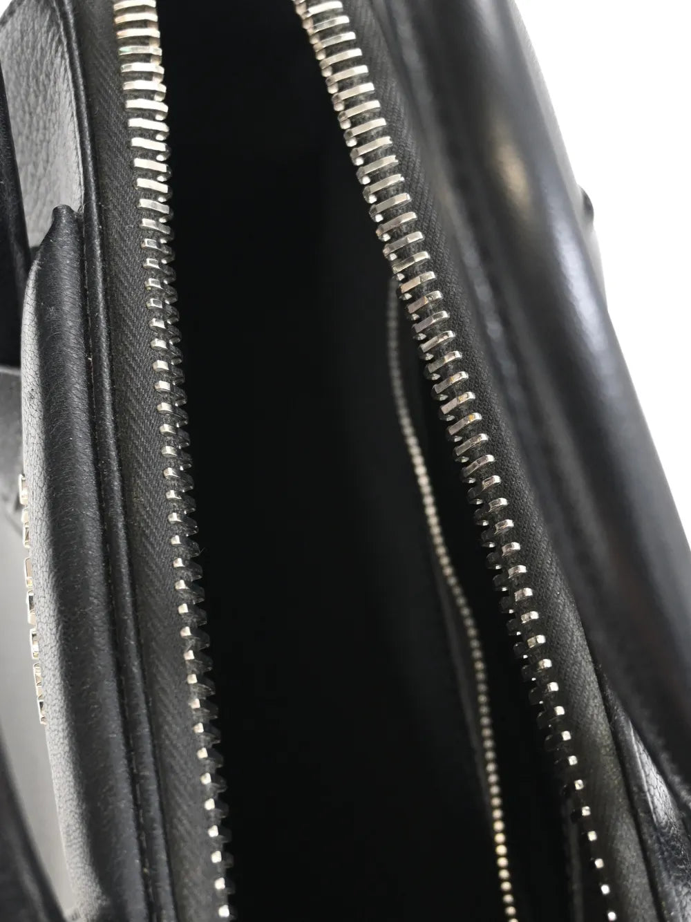 small Antigona leather handbag