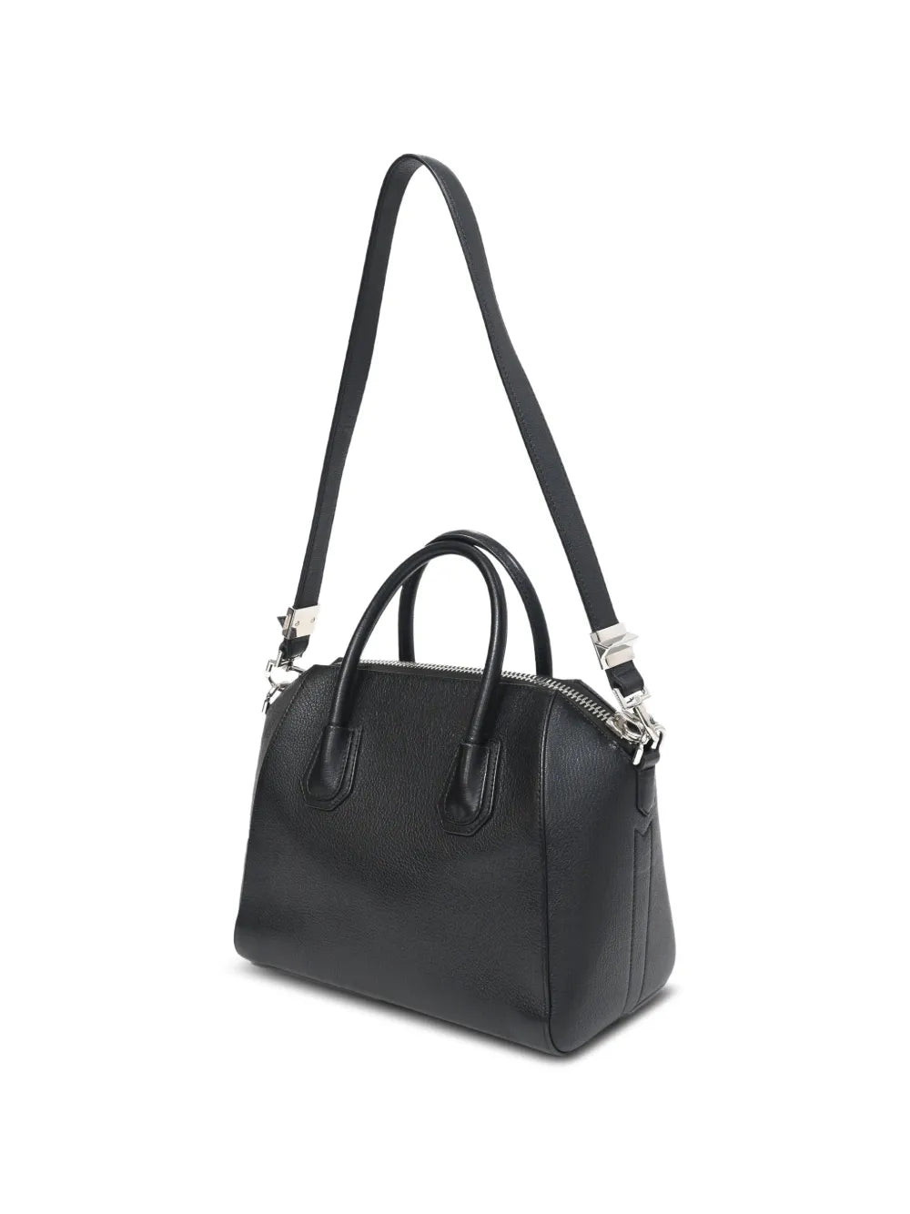 small Antigona leather handbag