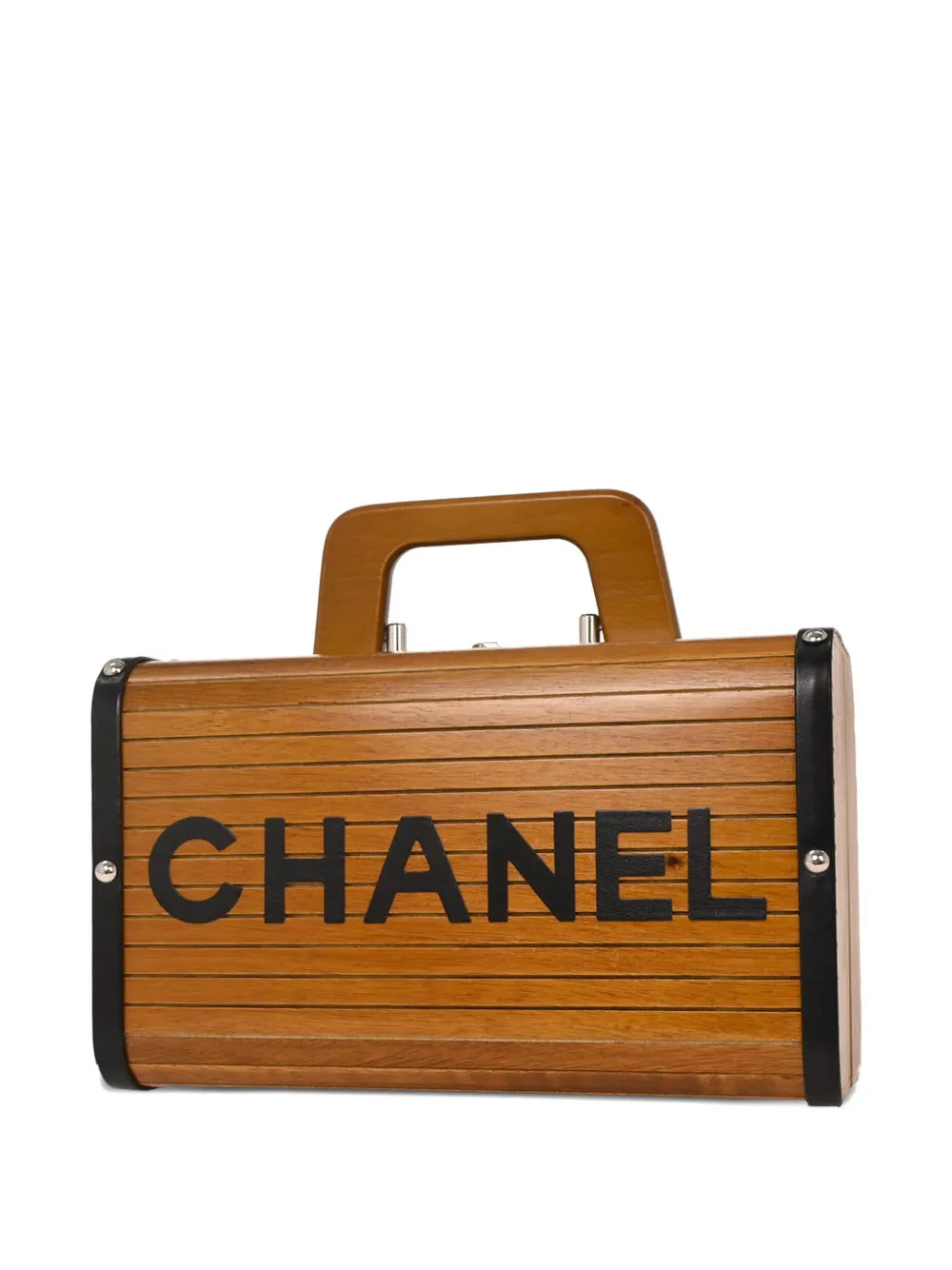 1995 CC vanity handbag