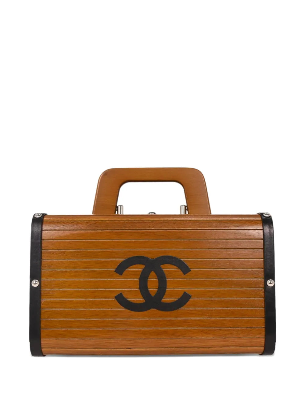 1995 CC vanity handbag