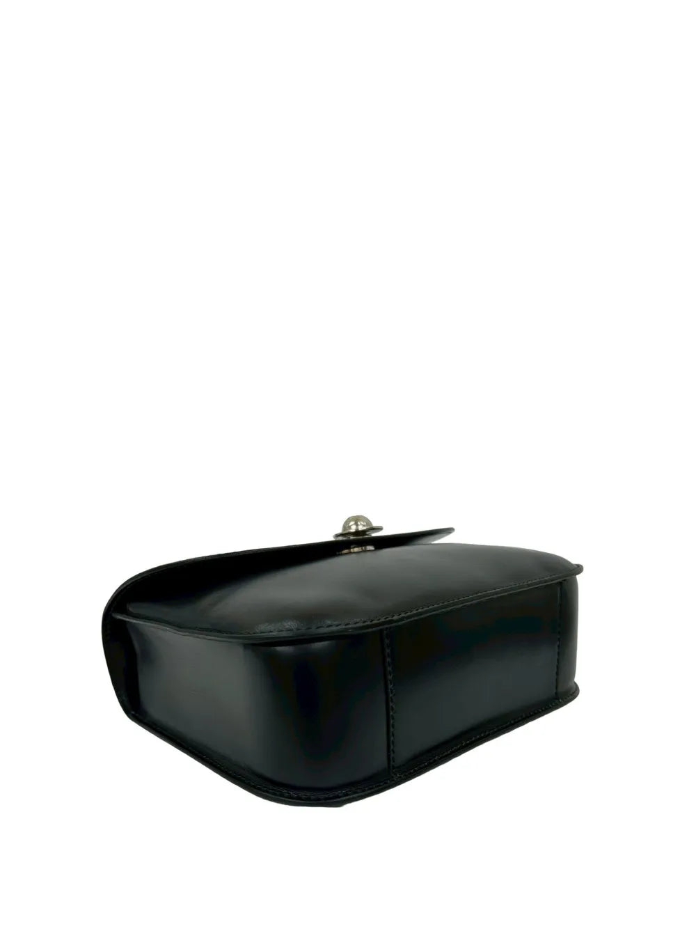 2009 Leather Rotating Planet Top Handle Bag handbag