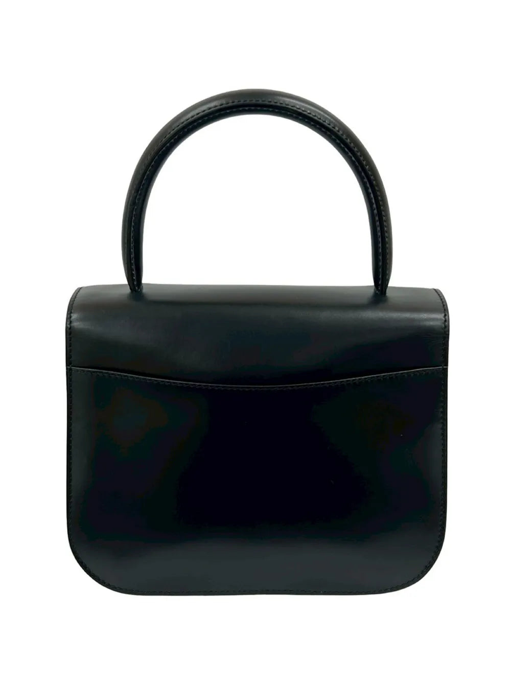 2009 Leather Rotating Planet Top Handle Bag handbag