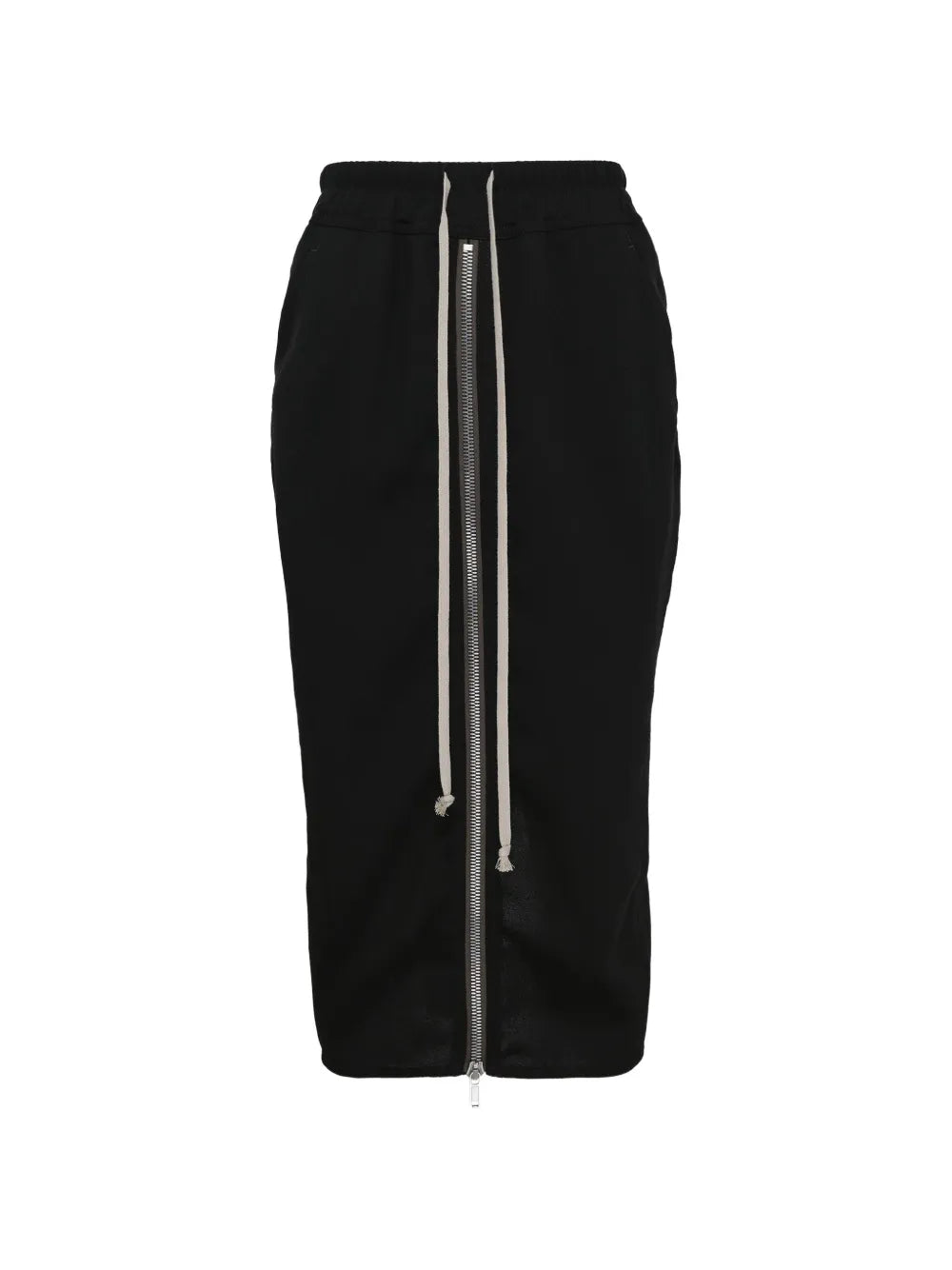 drawstring skirt
