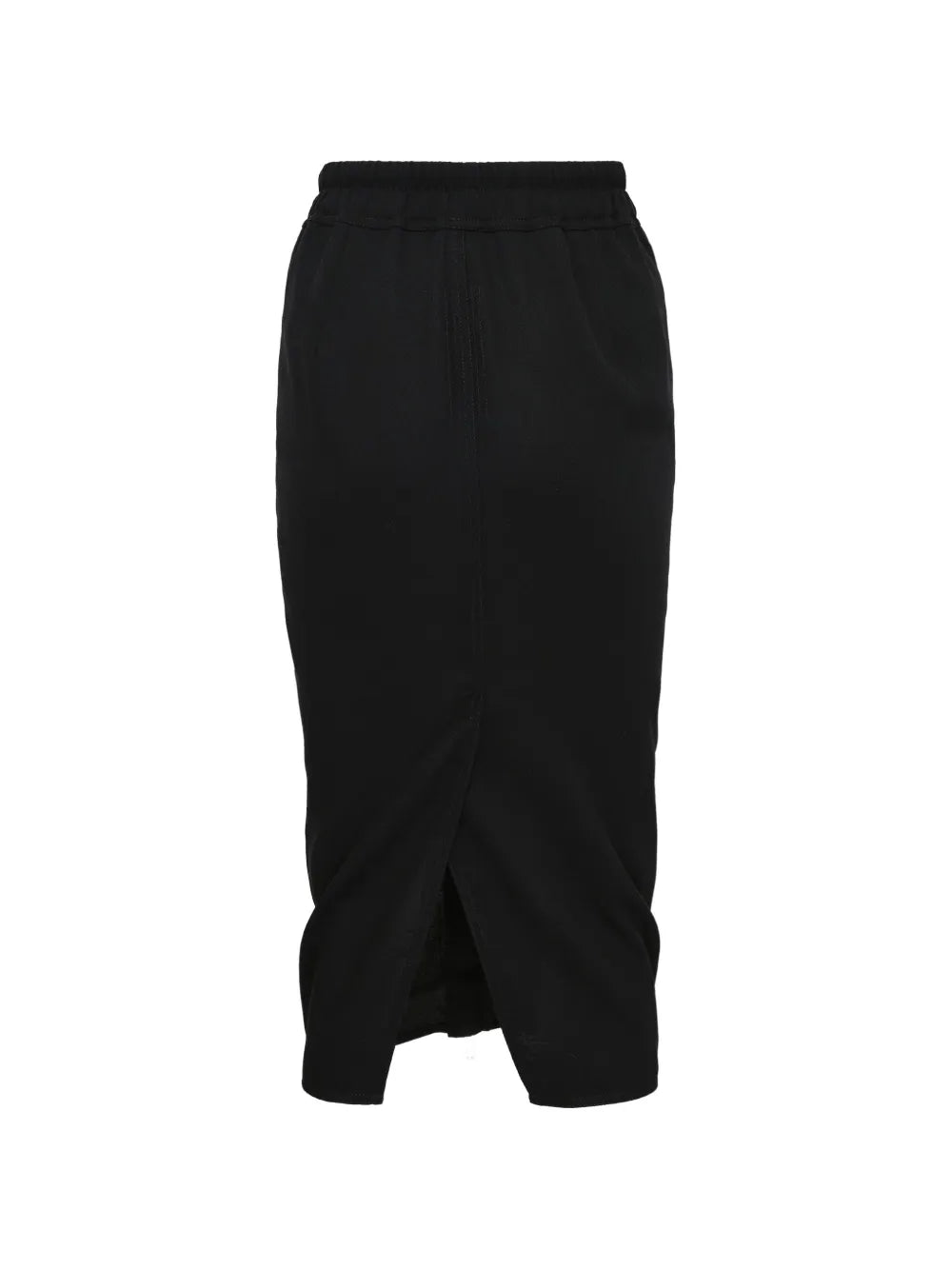 drawstring skirt