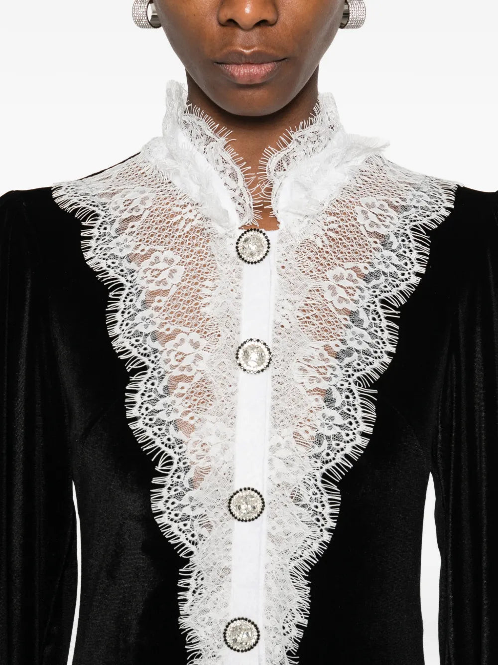 lace dress