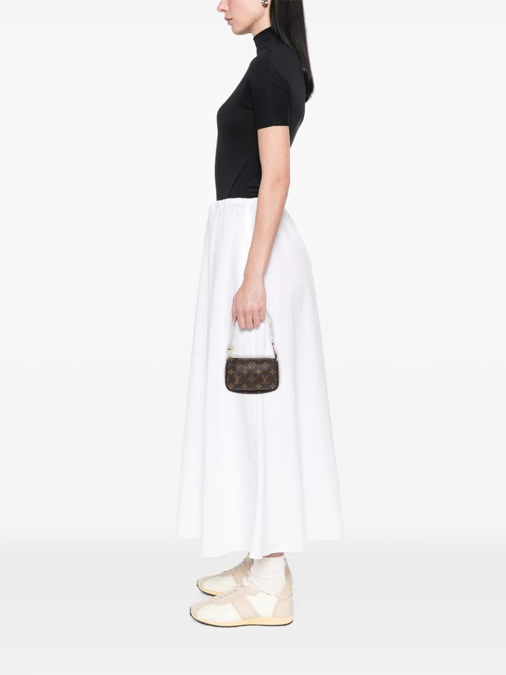 2020 Monogram Mini Pochette Accessoires handbag