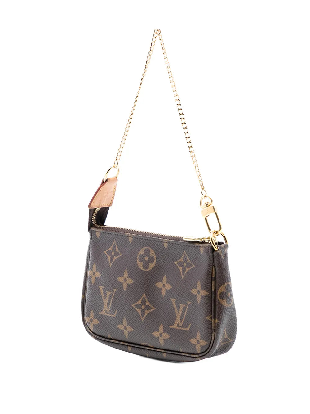 2020 Monogram Mini Pochette Accessoires handbag
