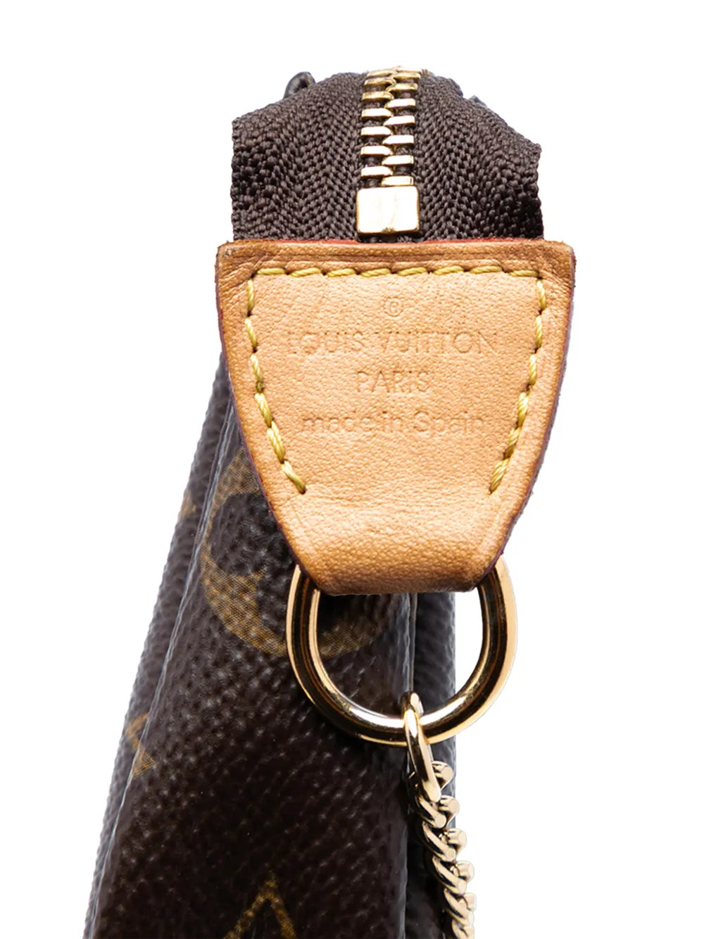 2020 Monogram Mini Pochette Accessoires handbag