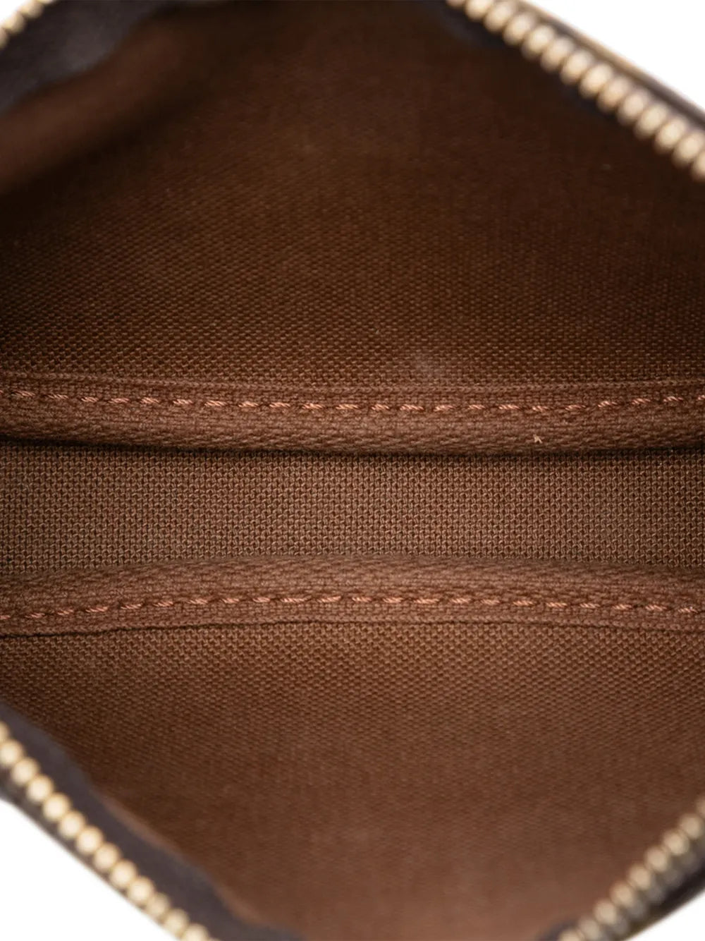 2020 Monogram Mini Pochette Accessoires handbag