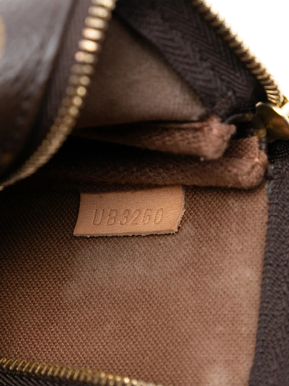 2020 Monogram Mini Pochette Accessoires handbag