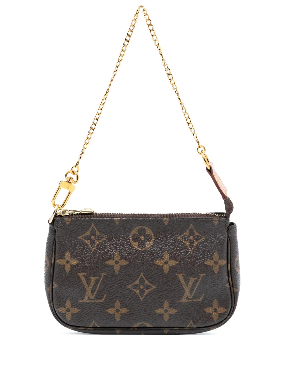 2020 Monogram Mini Pochette Accessoires handbag