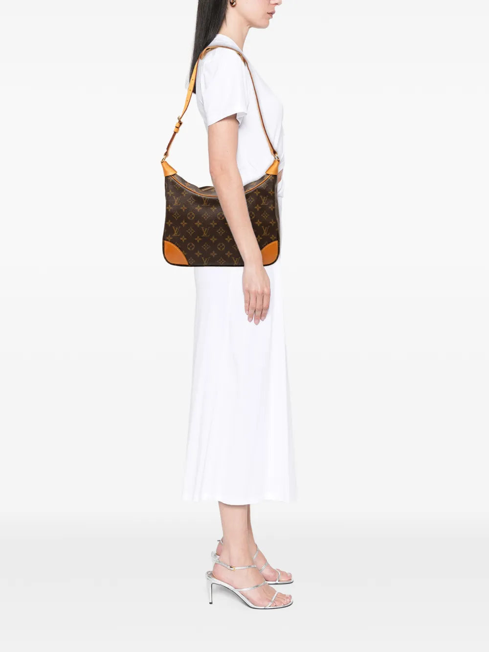 2003 Monogram Boulogne 30 shoulder bag