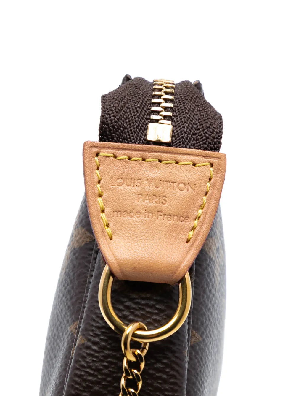 2020 Monogram Mini Pochette Accessoires handbag