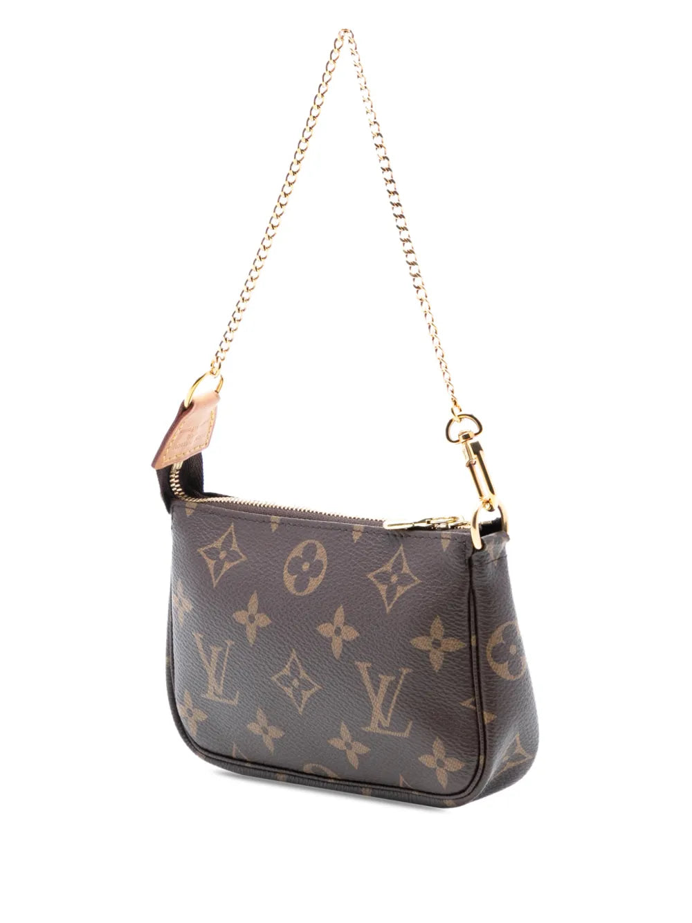 2020 Monogram Mini Pochette Accessoires handbag