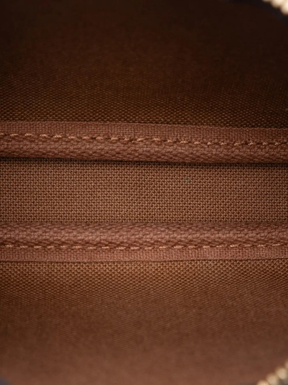 2020 Monogram Mini Pochette Accessoires handbag