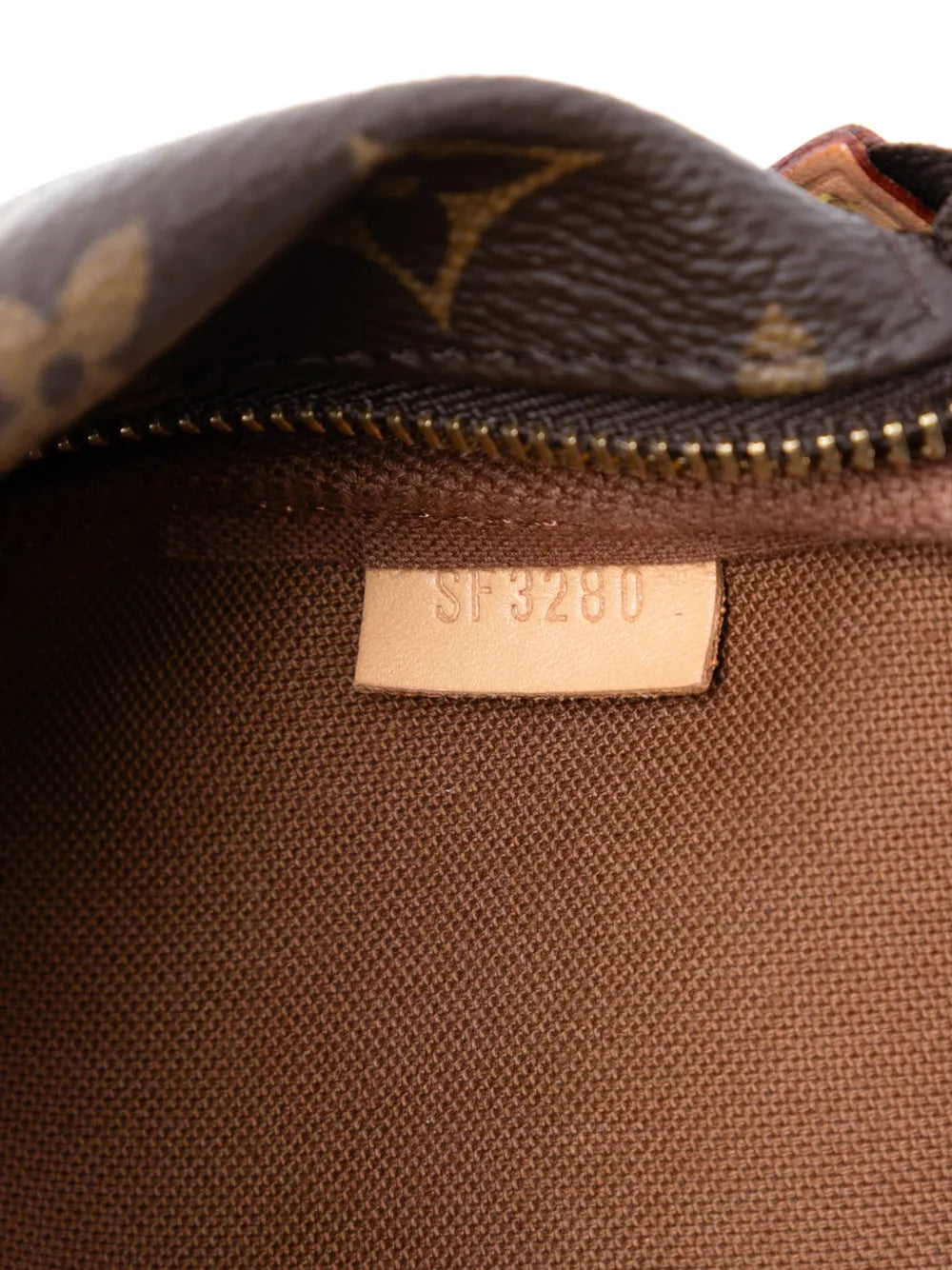 2020 Monogram Mini Pochette Accessoires handbag