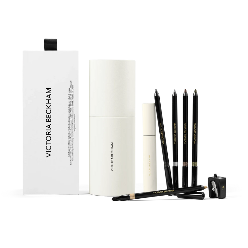 Satin Kajal Jewel Liner Set Collection