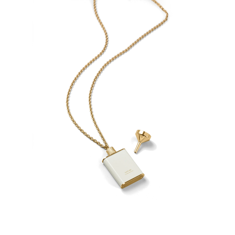 Suite 302 Necklace