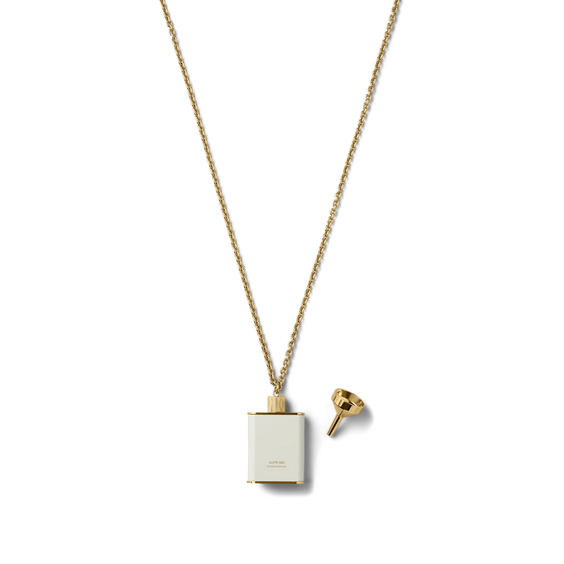 Suite 302 Necklace