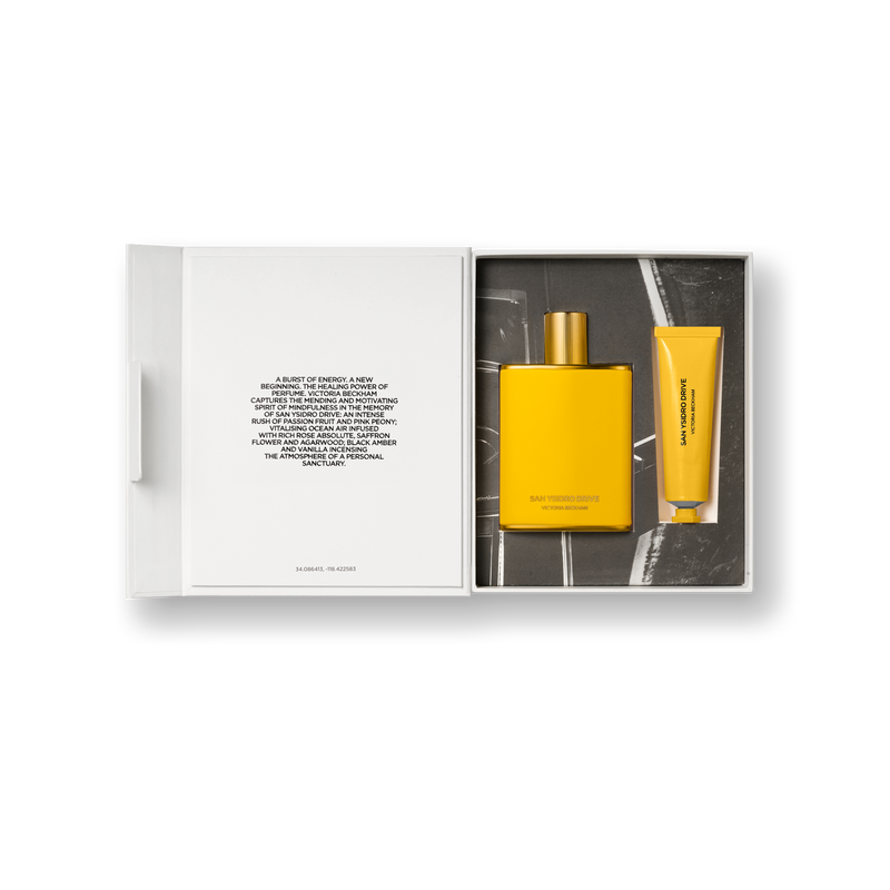 Gift Set: San Ysidro Drive Eau de Parfum + Hand Cream