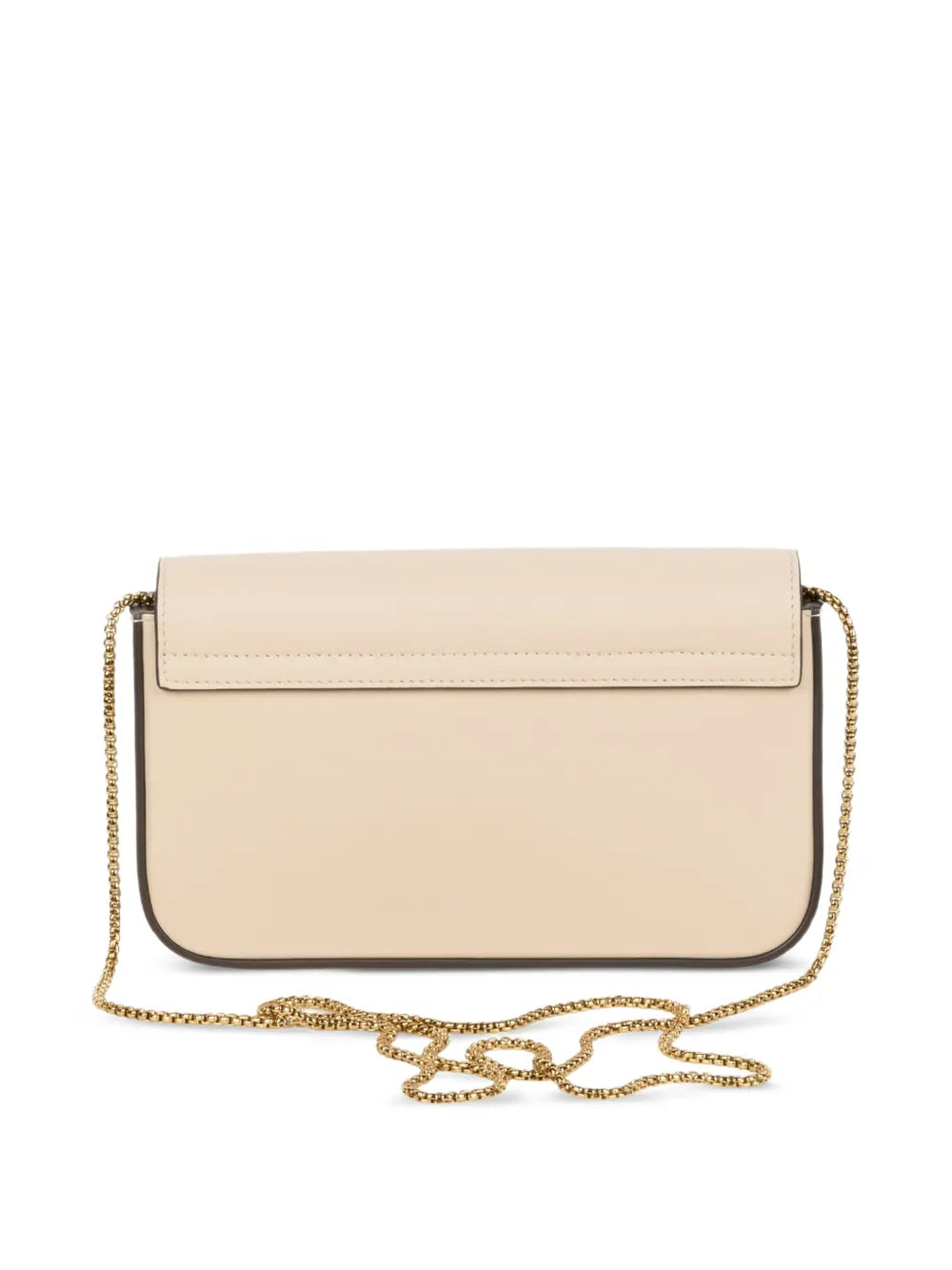 chain-strap clutch bag