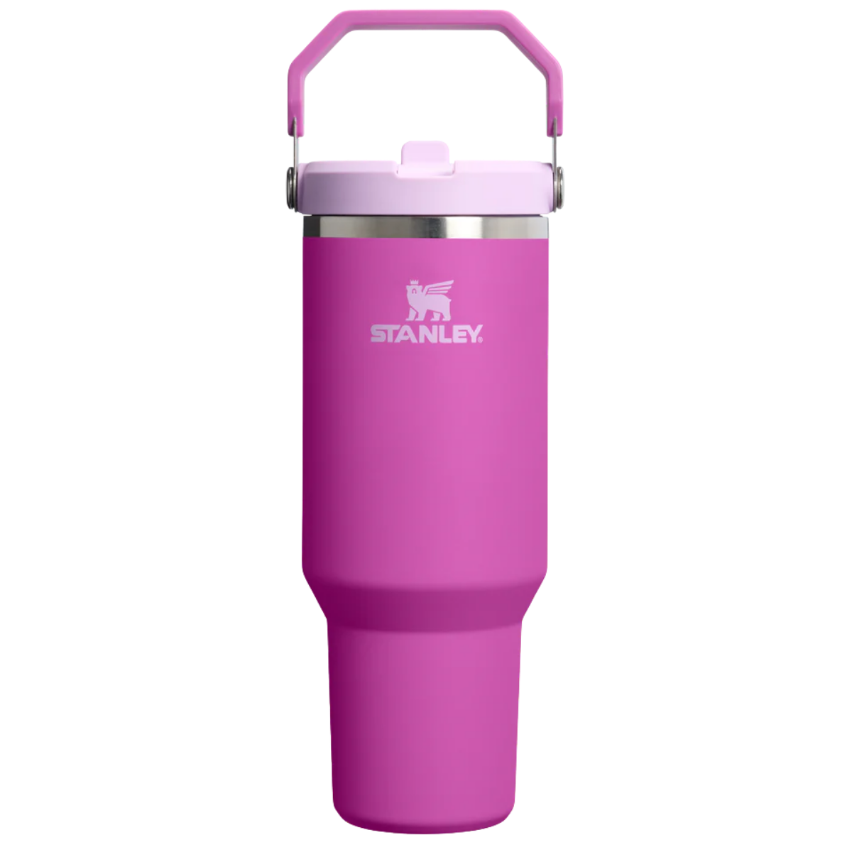 Stanley the IceFlow Flip Straw Dark Blossom Tumbler 40 OZ