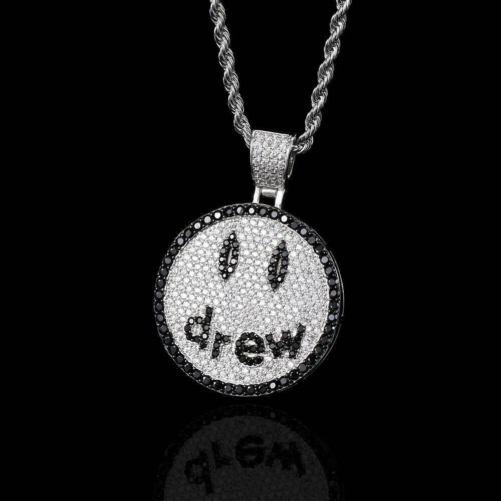 DREW ICED OUT PENDANT