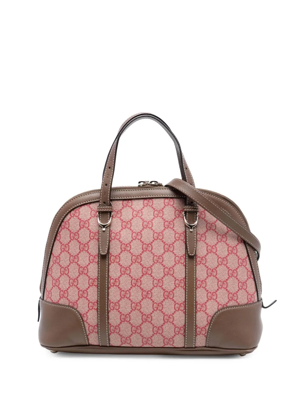 2016-2025 Small GG Supreme Nice Dome satchel