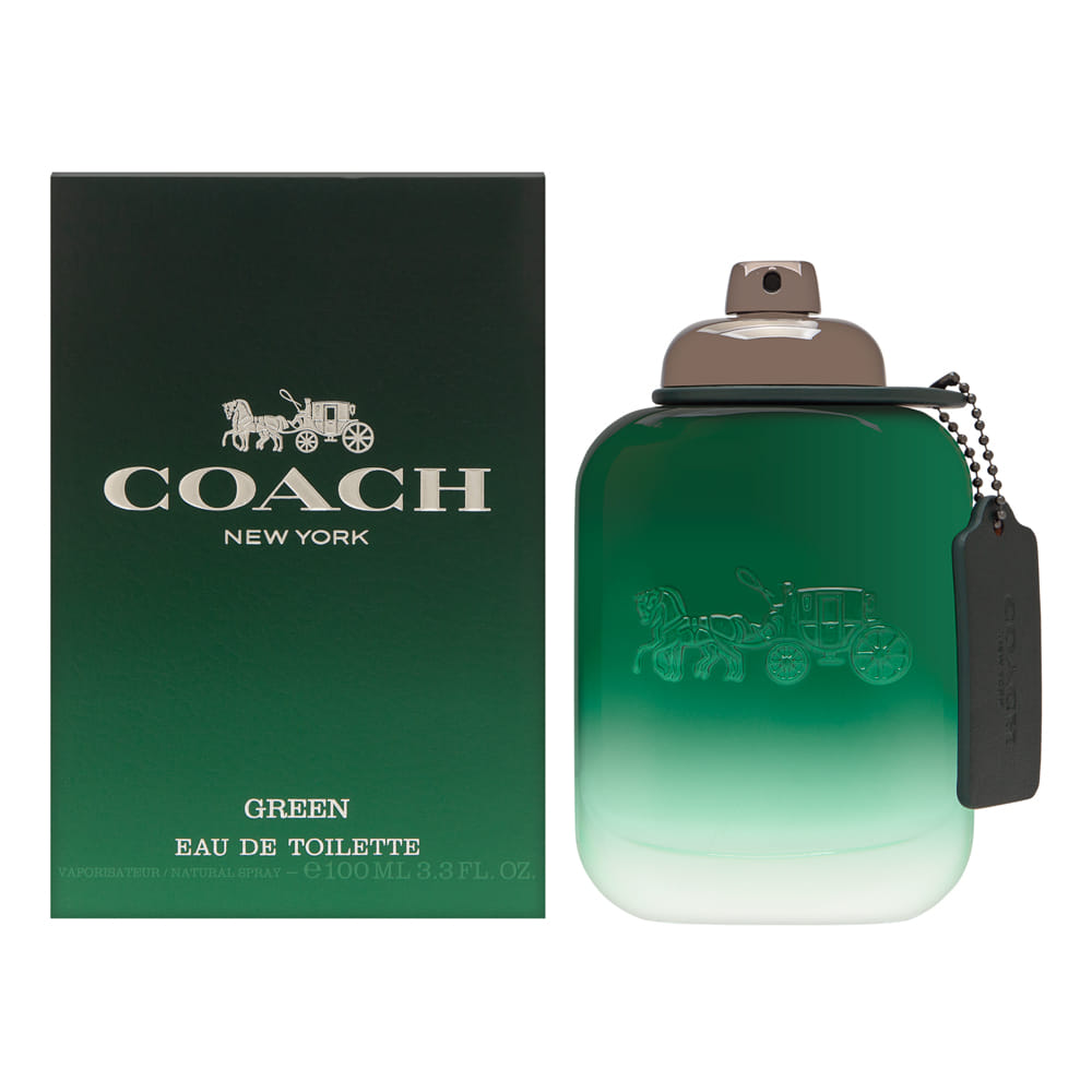 Coach Green for Men