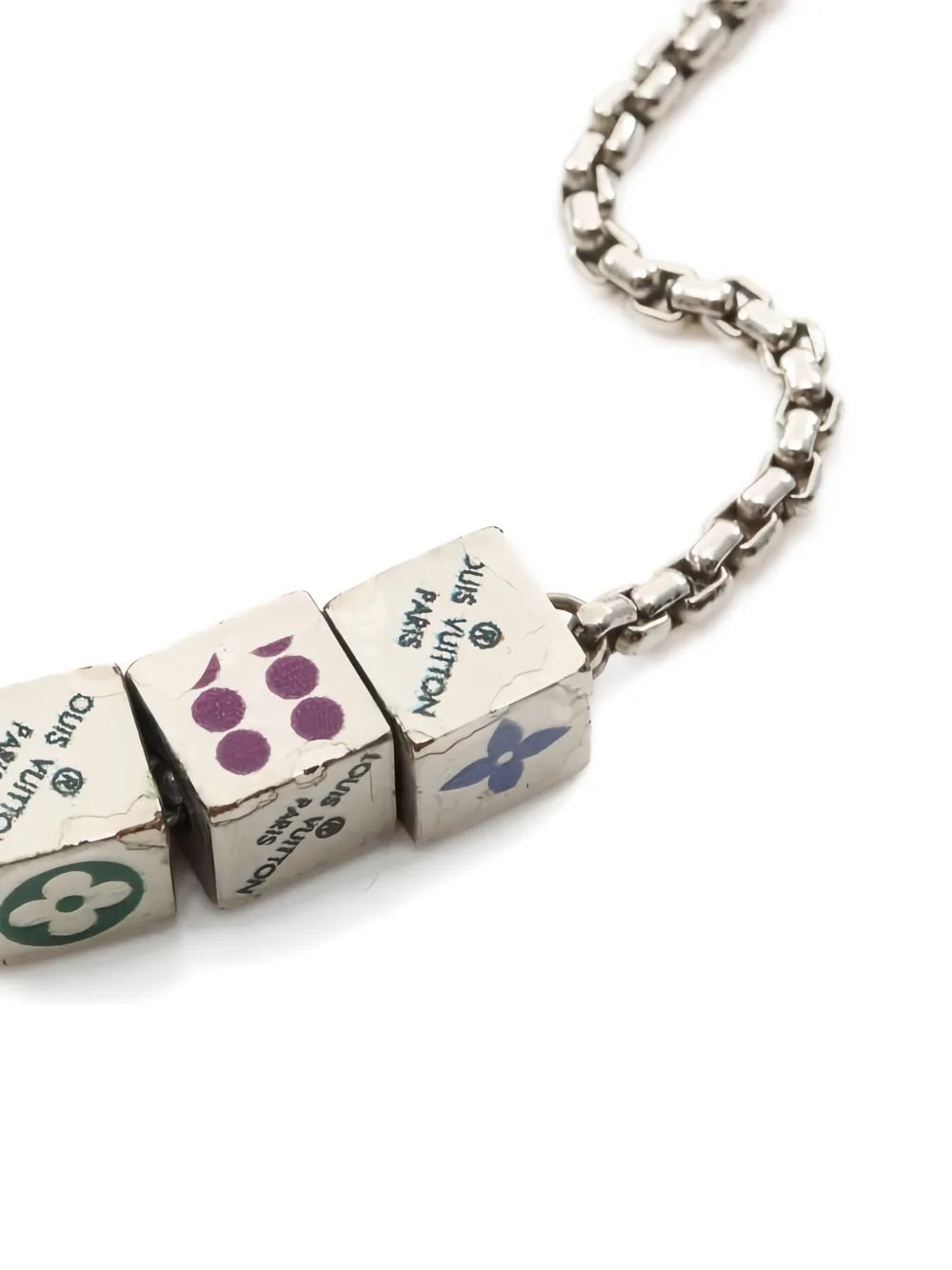 2019 Play It logo-embellishment bracelet
