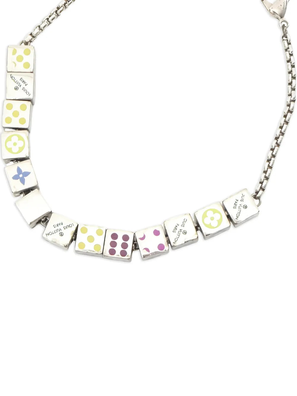 2019 Play It logo-embellishment bracelet