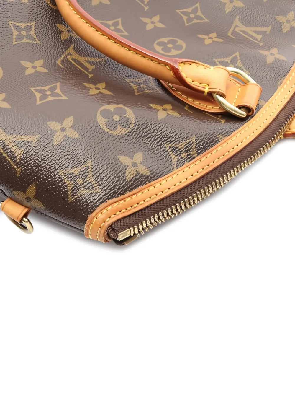 2006 Lockit Vertical Monogram handbag