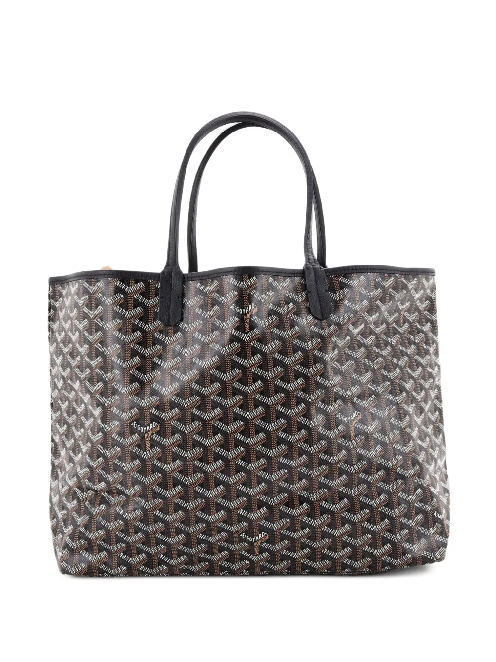 Saint Louis Coated Canvas PM tote bag