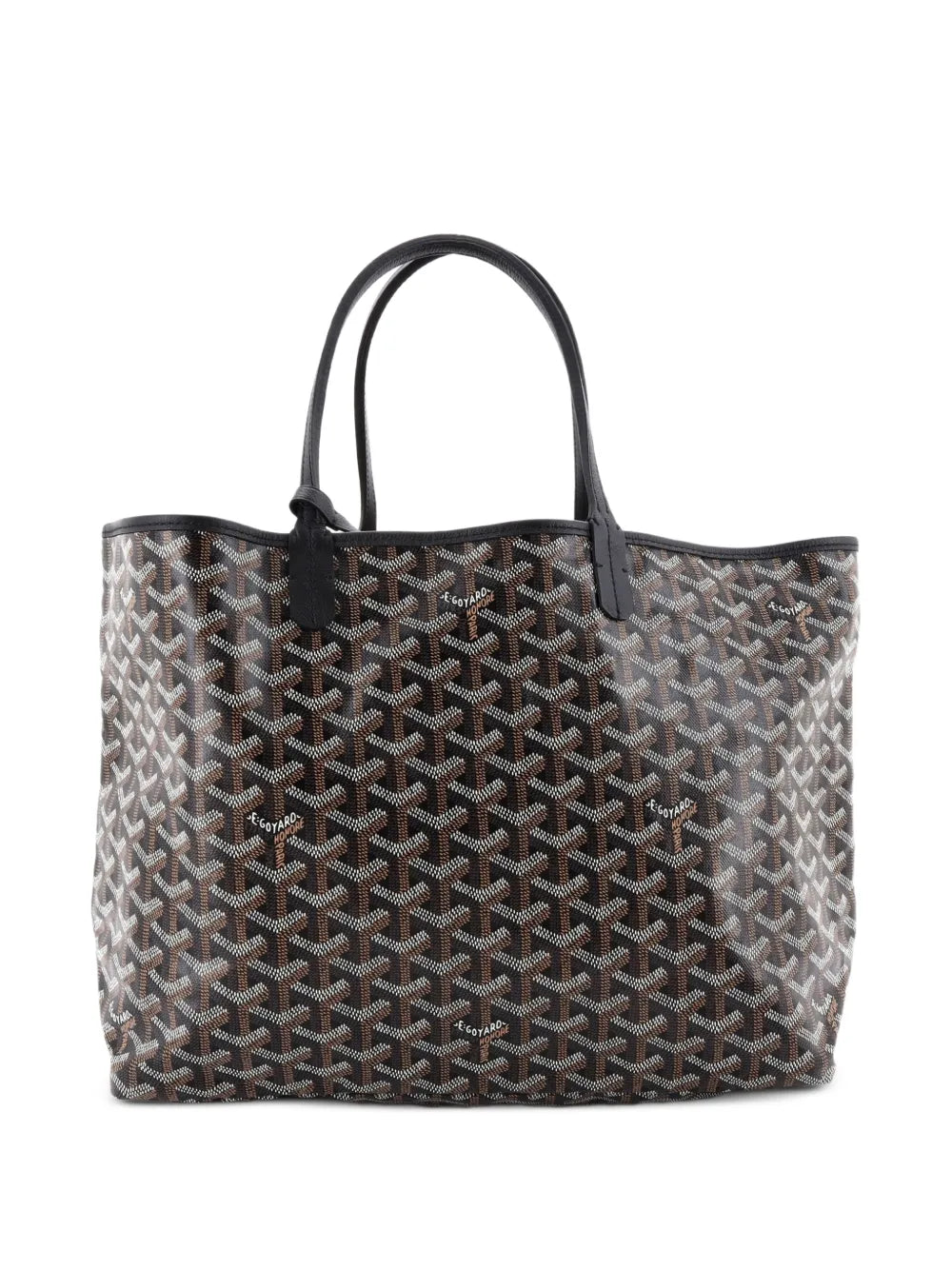 Saint Louis Coated Canvas PM tote bag