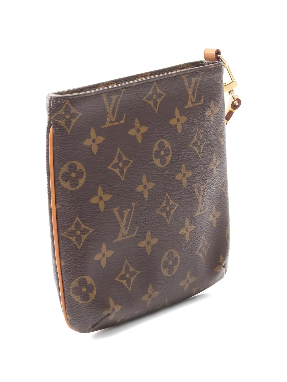 00s monogram pouch
