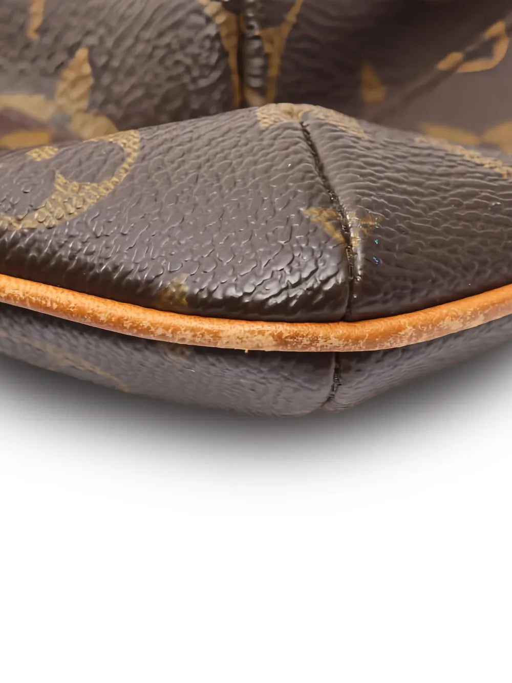 00s monogram pouch