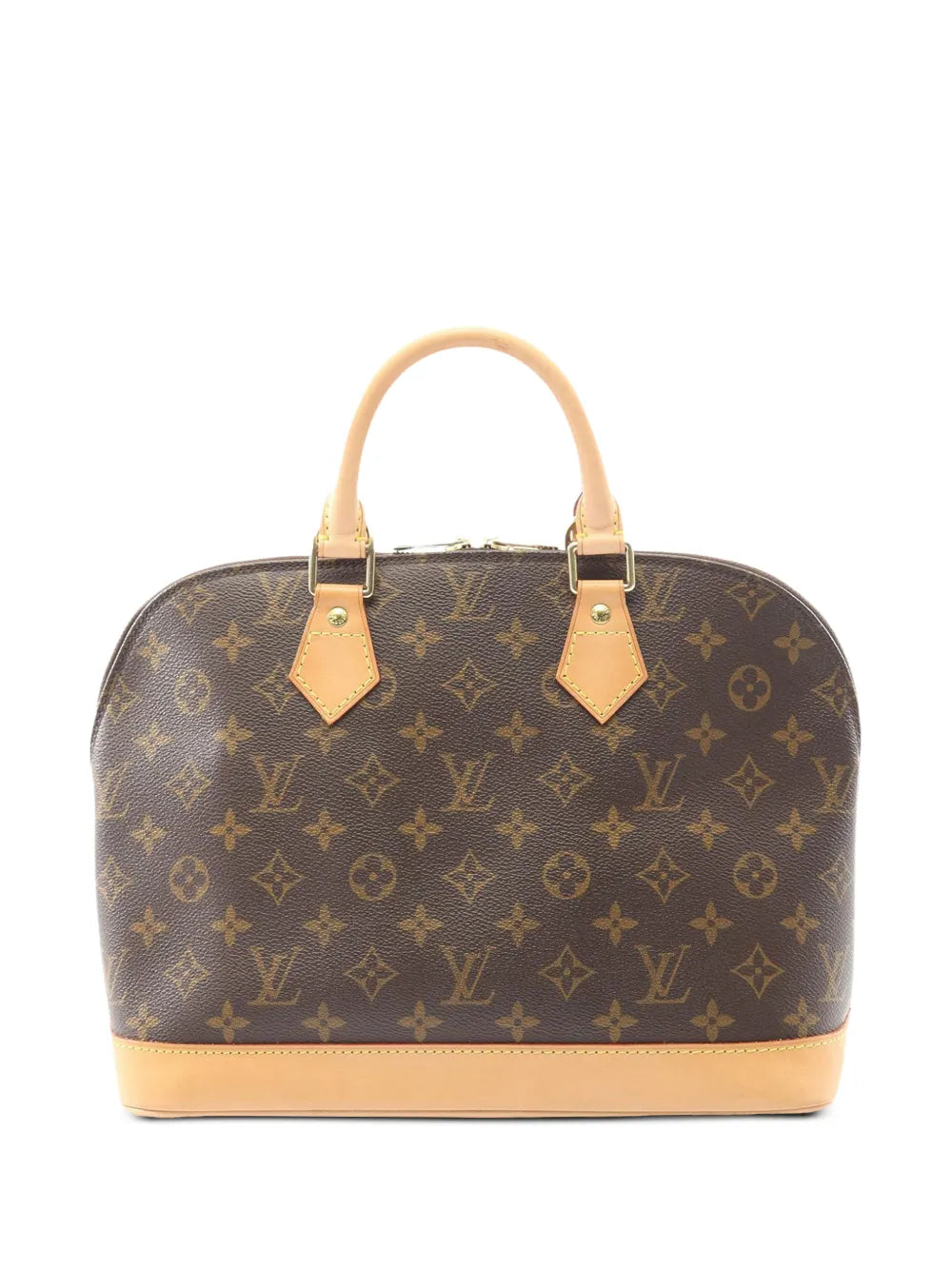 2002 Monogram Alma PM handbag