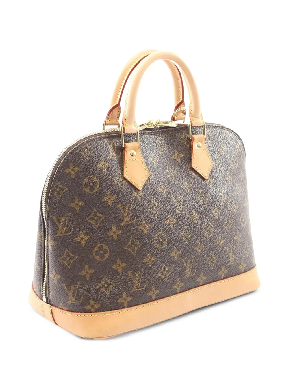 2002 Monogram Alma PM handbag