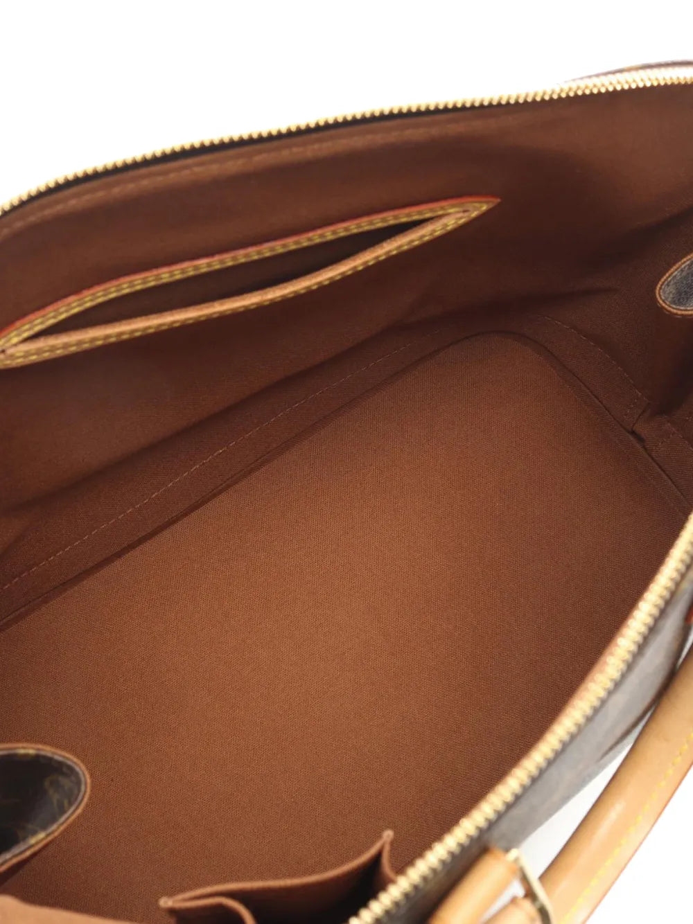 2002 Monogram Alma PM handbag