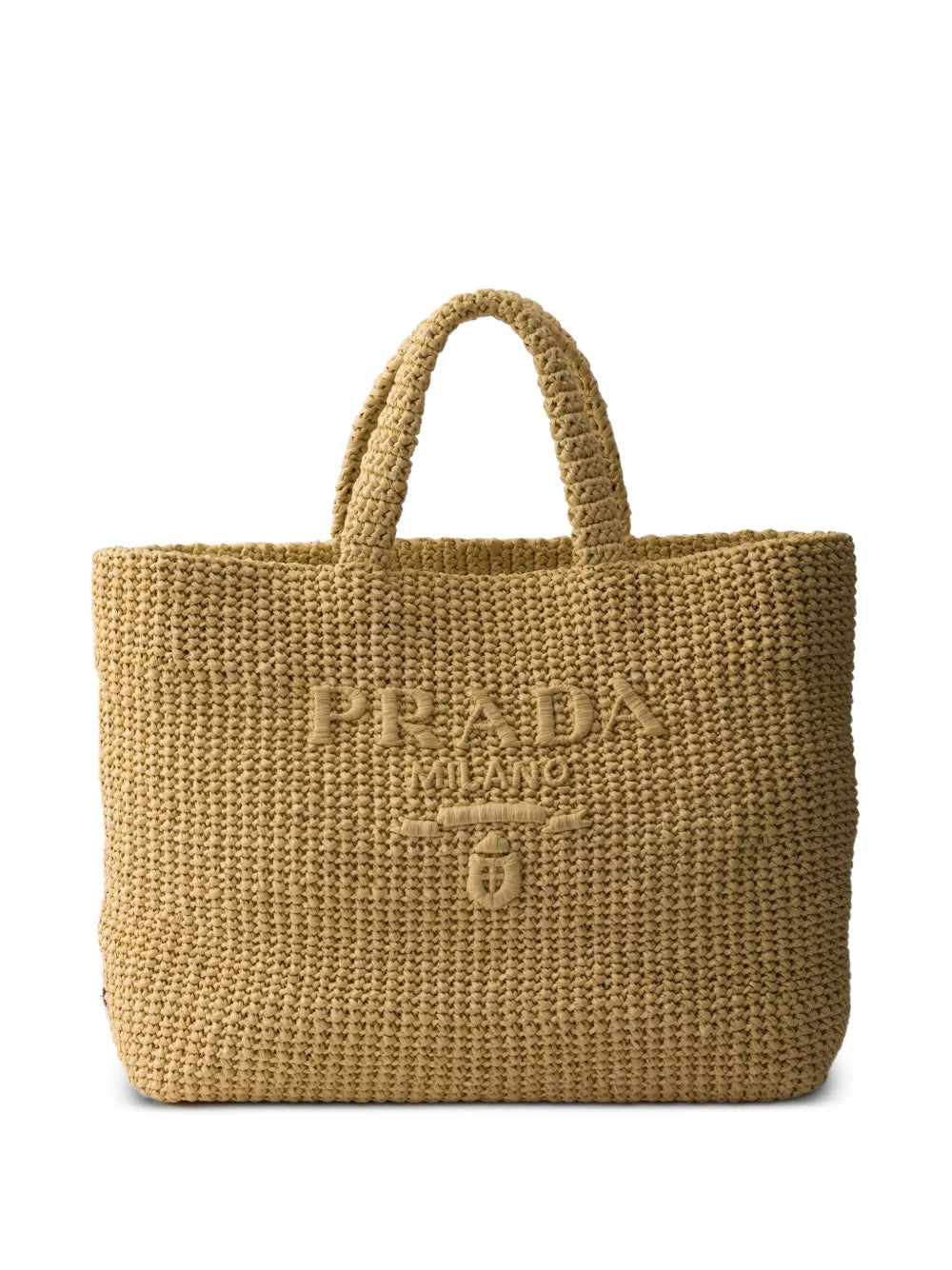 crochet tote bag
