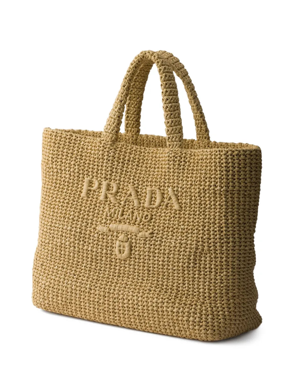 crochet tote bag