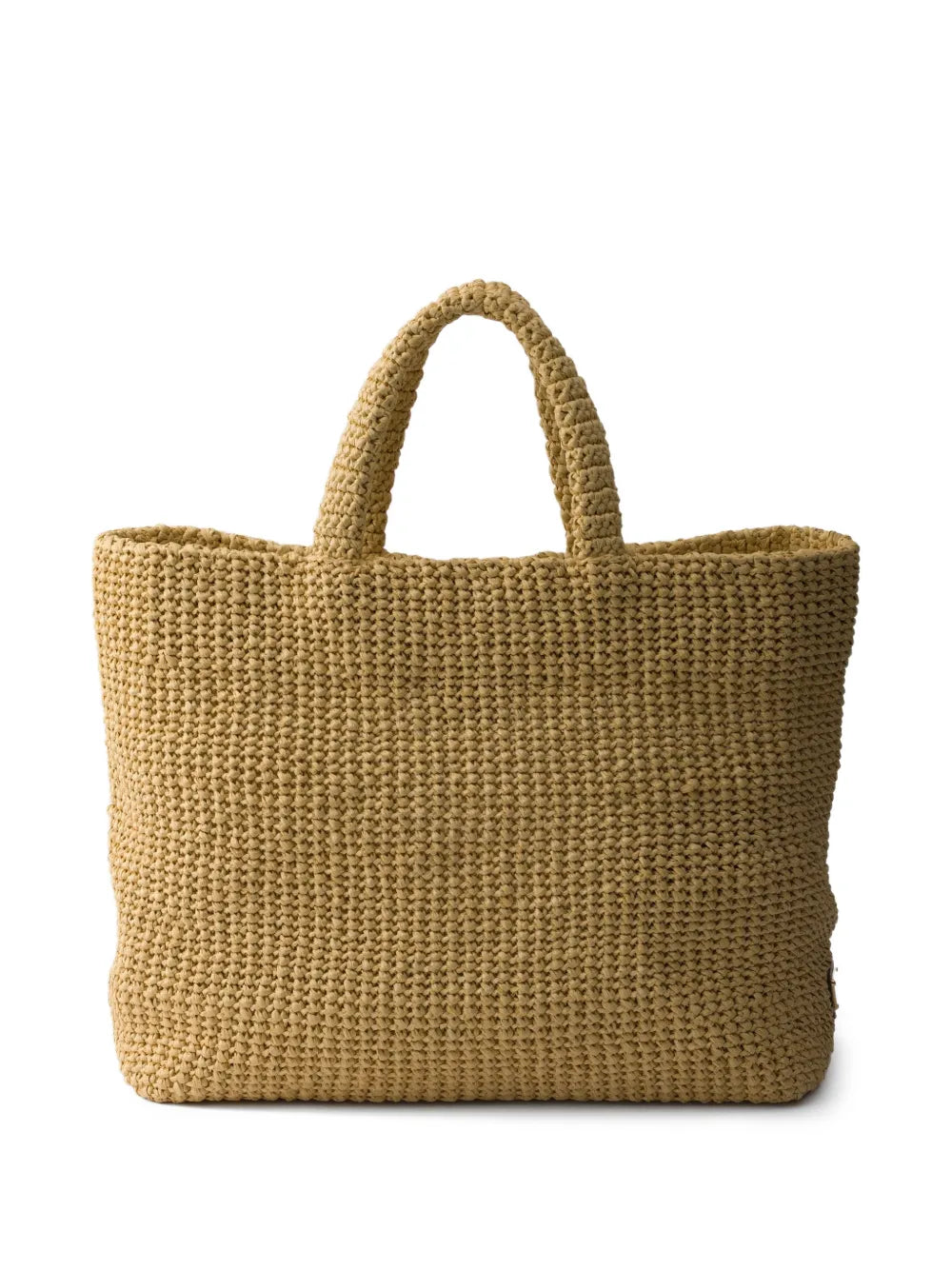 crochet tote bag