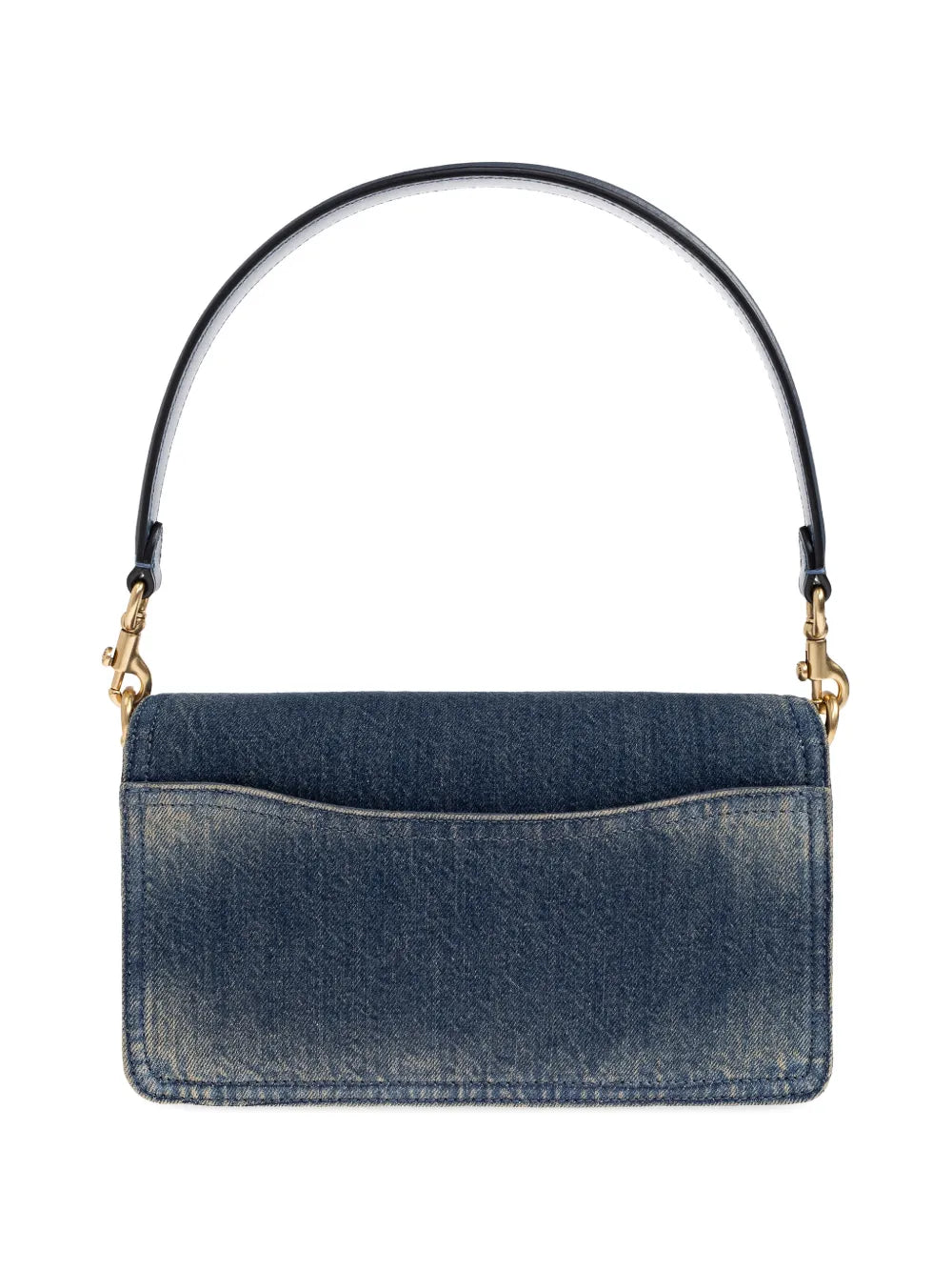 Tabby logo-detail tote bag