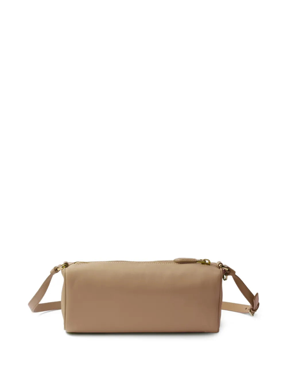 logo-plaque shoulder bag