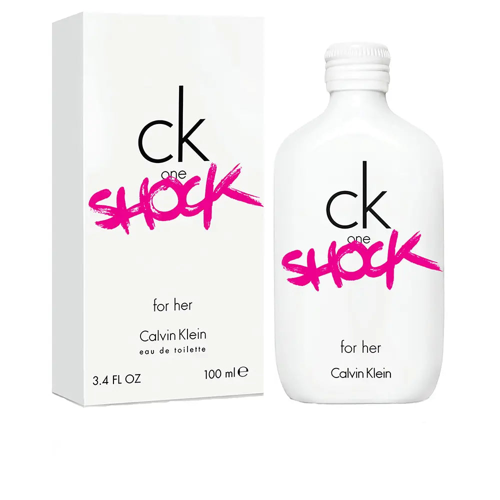 Calvin Klein Ck One Shock for Women 100ml EDT