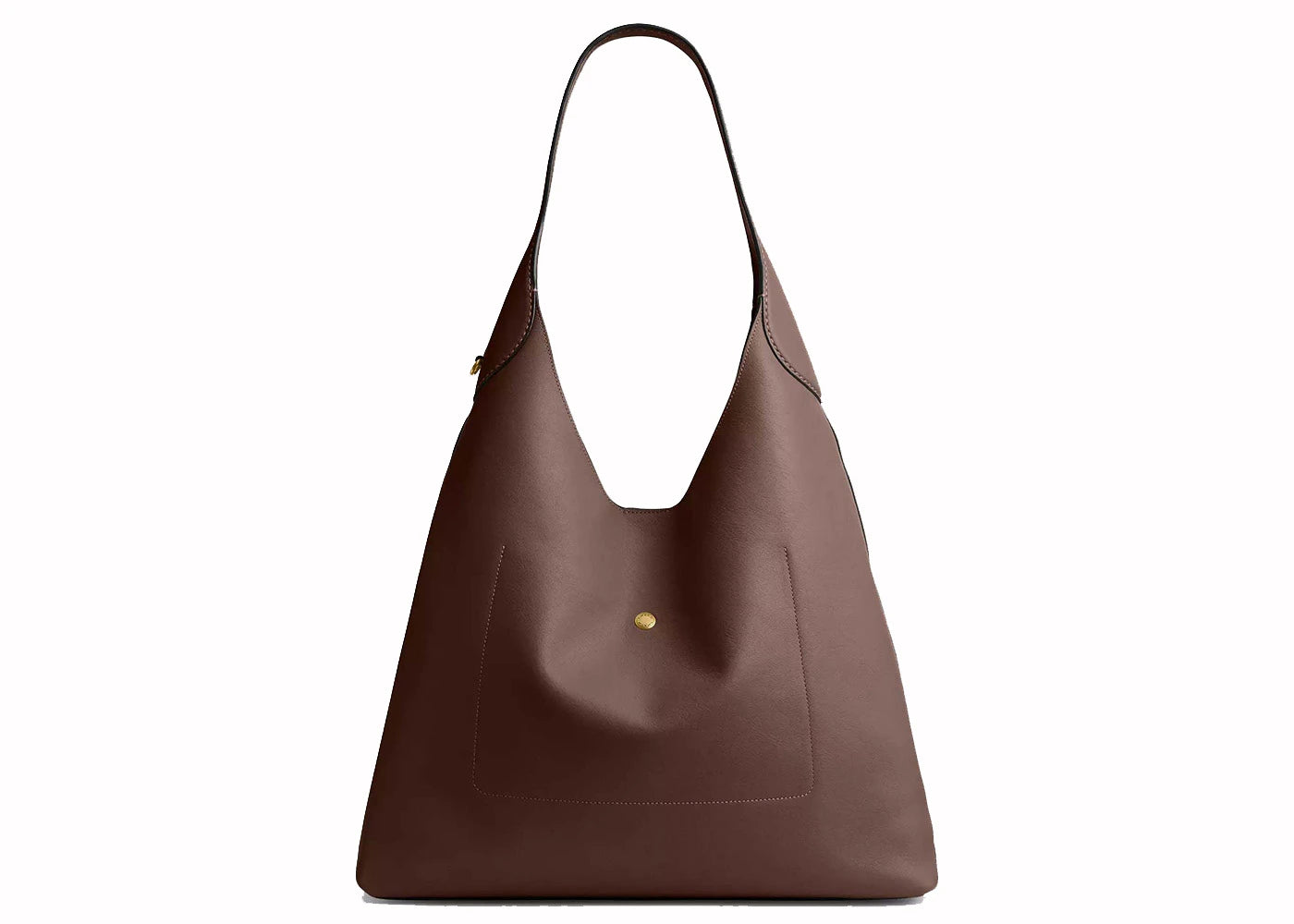 Coach Brooklyn Shoulder Bag 39 Brass/Maple