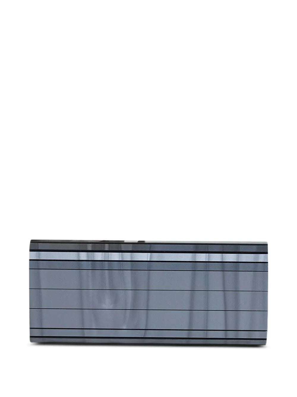 Sweetie logo-detail clutch bag