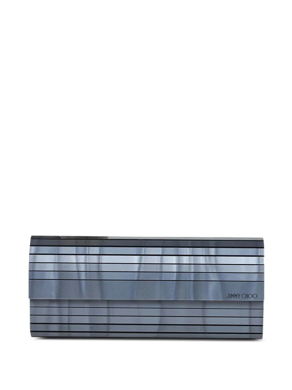 Sweetie logo-detail clutch bag